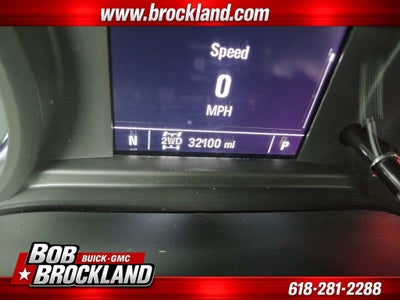 2022 GMC Sierra 2500 HD Pro