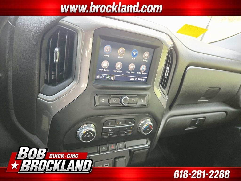 2022 GMC Sierra 2500 HD Pro