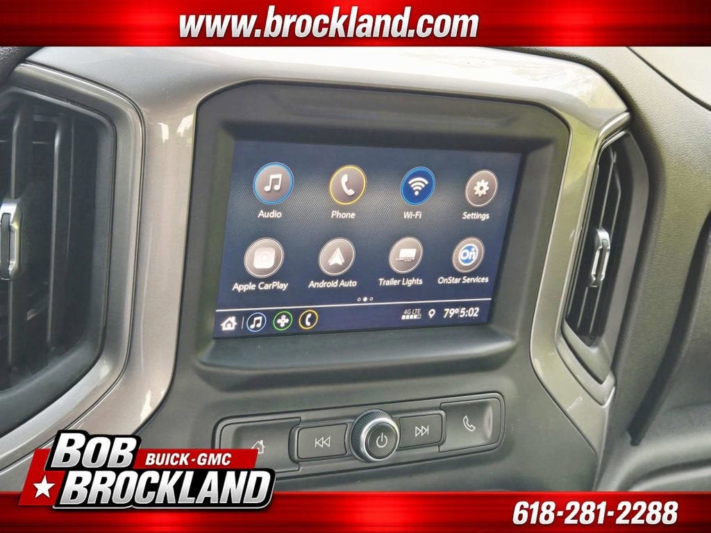 2022 GMC Sierra 2500 HD Pro