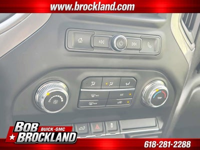 2022 GMC Sierra 2500 HD Pro