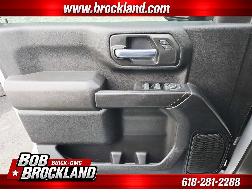 2022 GMC Sierra 2500 HD Pro