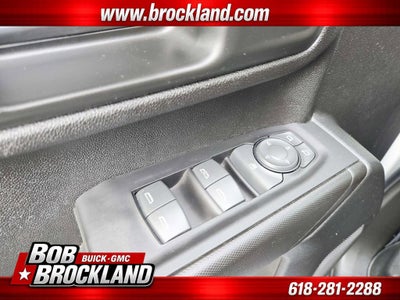 2022 GMC Sierra 2500 HD Pro