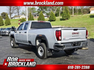 2022 GMC Sierra 2500 HD Pro