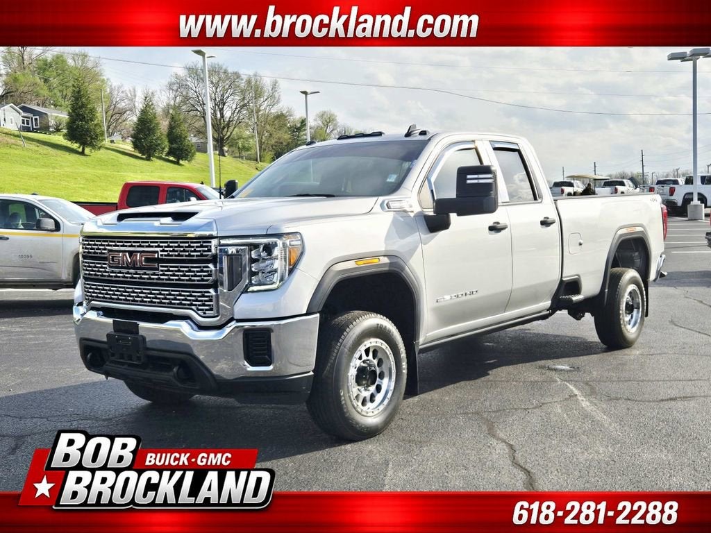 2022 GMC Sierra 2500 HD Pro