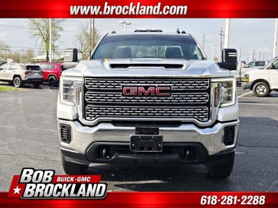 2022 GMC Sierra 2500 HD Pro