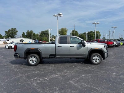 2026 GMC Sierra 2500 HD Pro