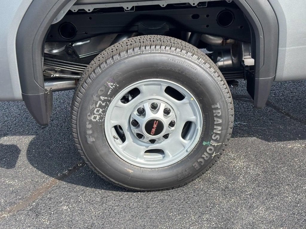 2026 GMC Sierra 2500 HD Pro
