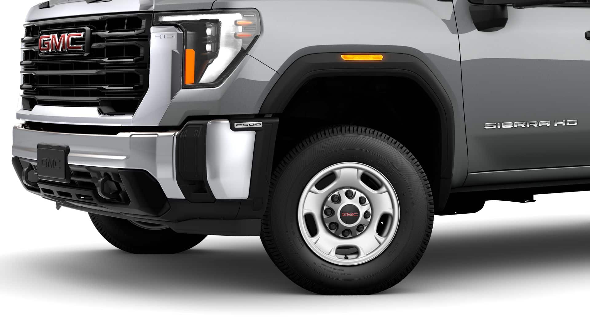 2026 GMC Sierra 2500 HD Pro