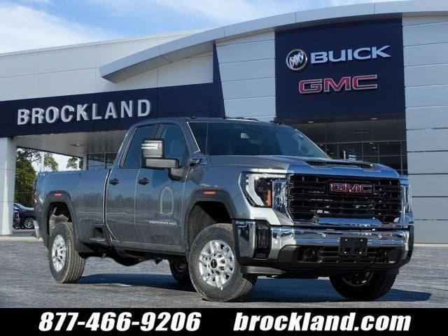 2025 GMC Sierra 2500 HD Pro
