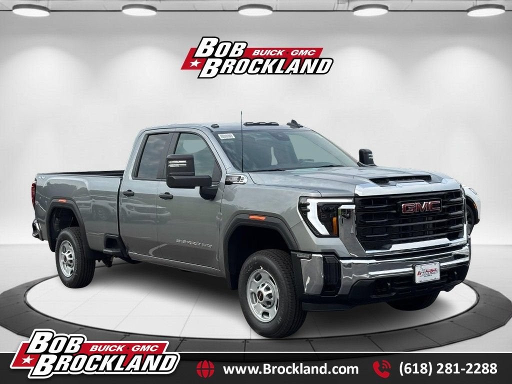 2026 GMC Sierra 2500 HD Pro