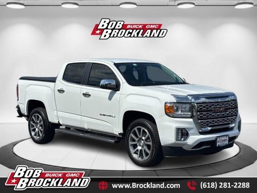 2021 GMC Canyon 2WD Denali