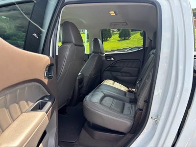 2021 GMC Canyon 2WD Denali