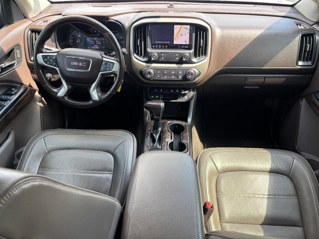 2021 GMC Canyon 2WD Denali