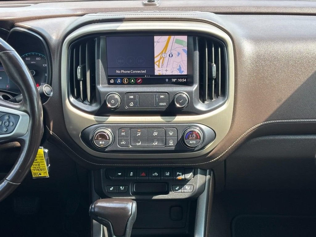 2021 GMC Canyon 2WD Denali