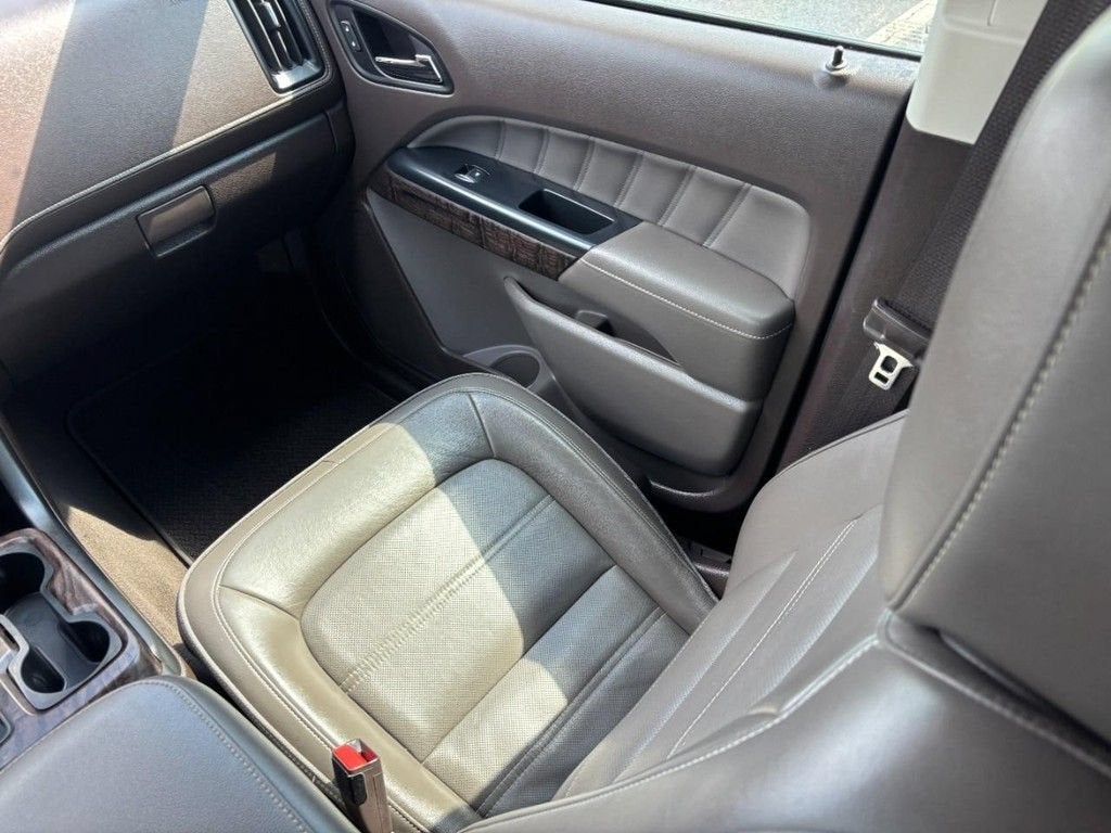 2021 GMC Canyon 2WD Denali