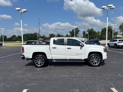 2021 GMC Canyon 2WD Denali
