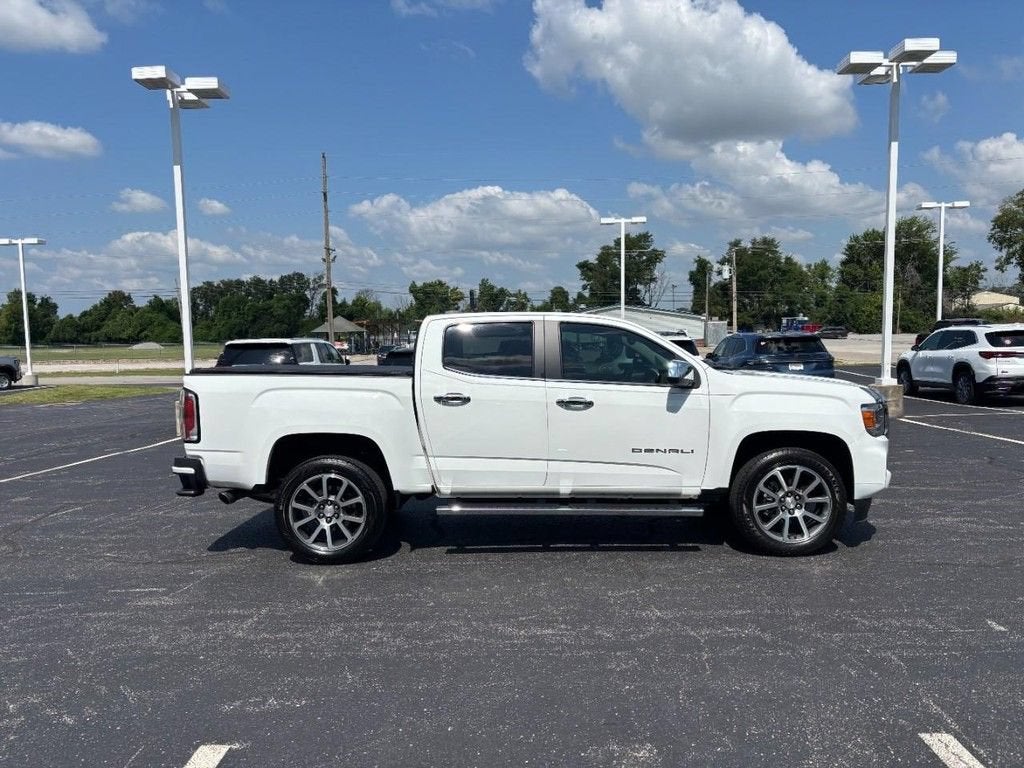 2021 GMC Canyon 2WD Denali