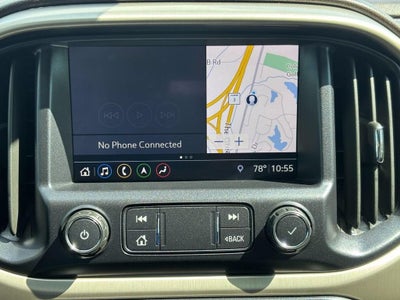 2021 GMC Canyon 2WD Denali