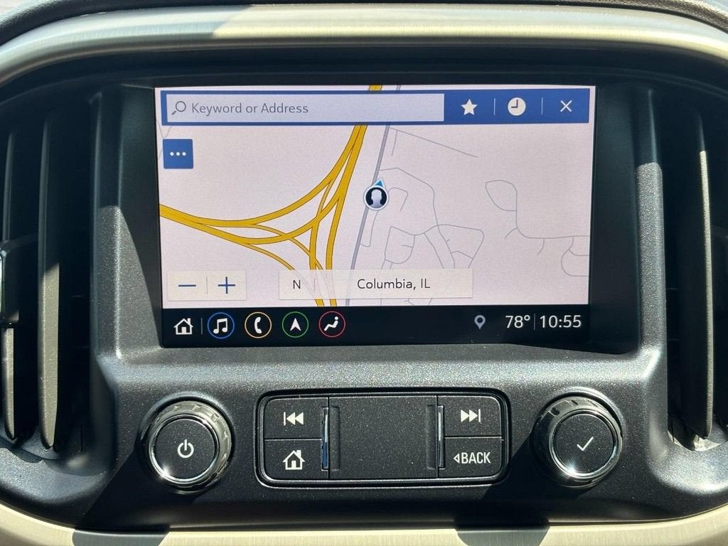 2021 GMC Canyon 2WD Denali