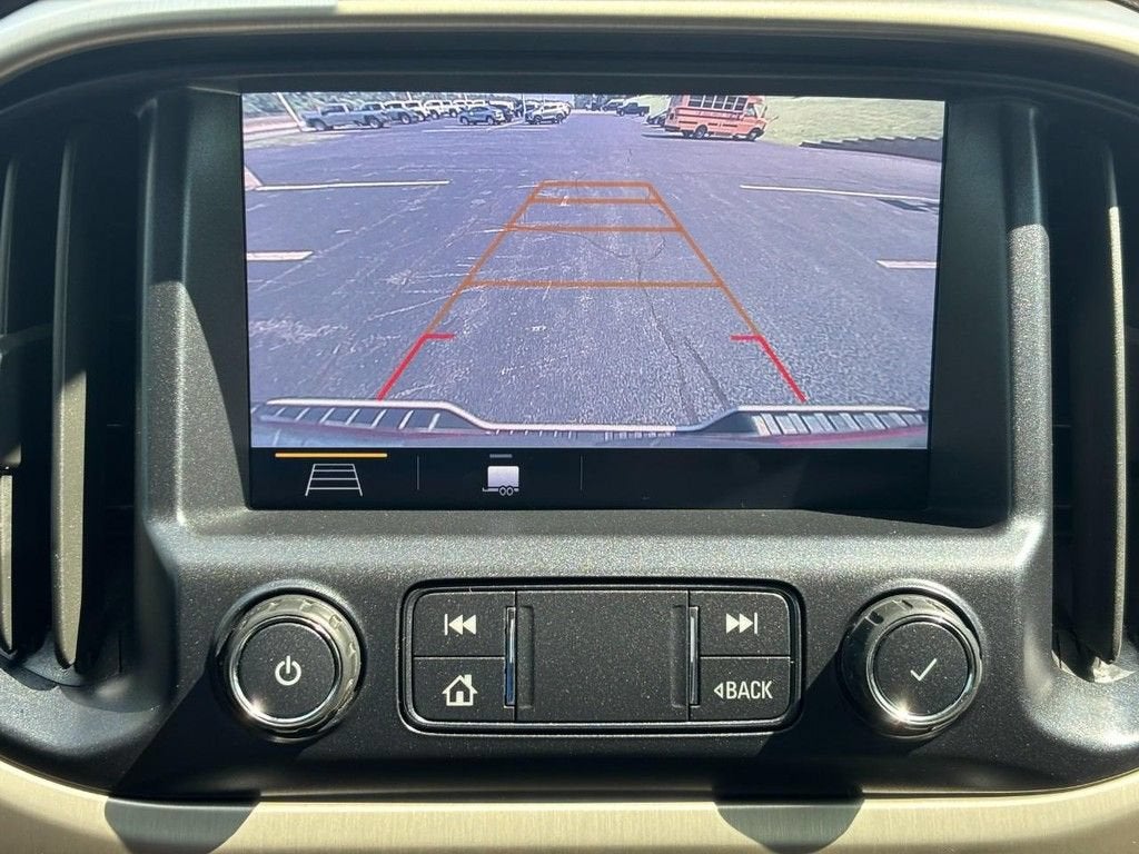 2021 GMC Canyon 2WD Denali
