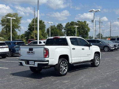 2021 GMC Canyon 2WD Denali