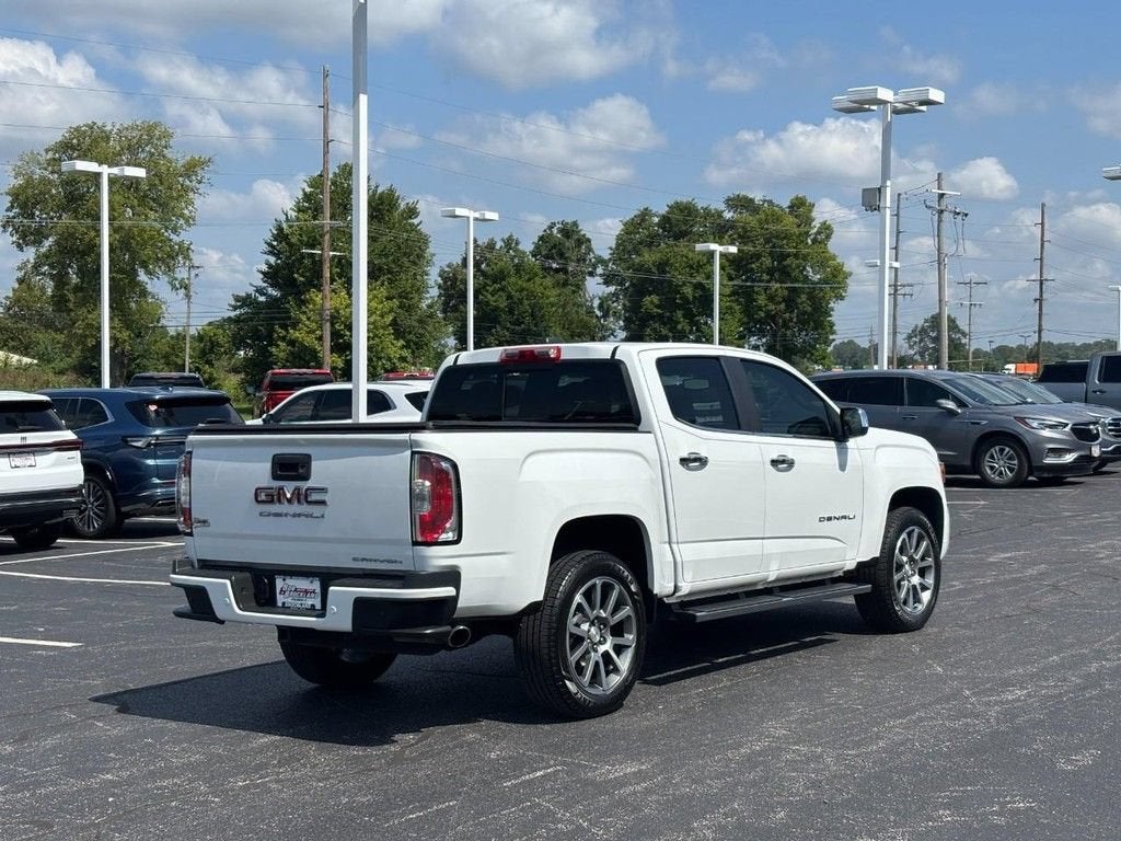 2021 GMC Canyon 2WD Denali