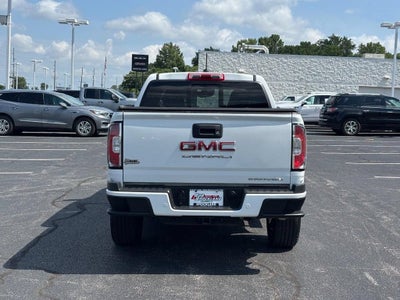 2021 GMC Canyon 2WD Denali