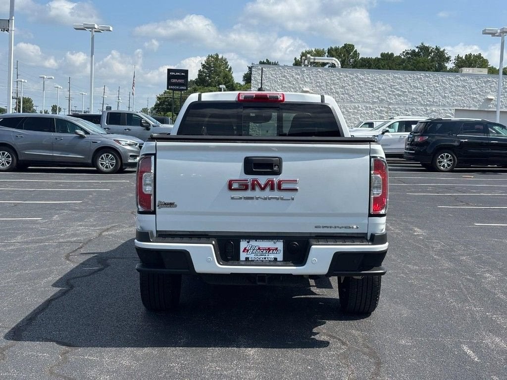 2021 GMC Canyon 2WD Denali