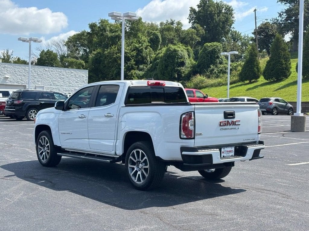 2021 GMC Canyon 2WD Denali