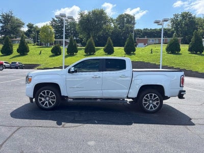 2021 GMC Canyon 2WD Denali