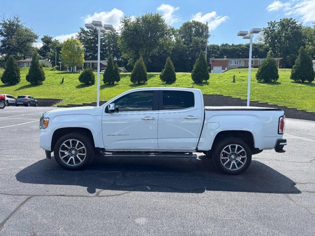 2021 GMC Canyon 2WD Denali