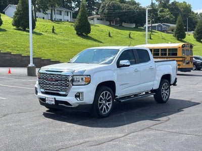 2021 GMC Canyon 2WD Denali