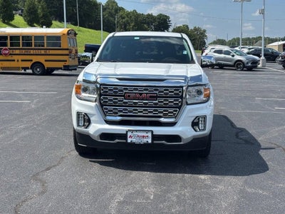 2021 GMC Canyon 2WD Denali