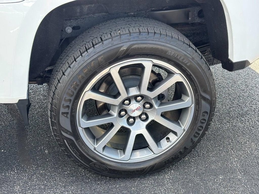 2021 GMC Canyon 2WD Denali