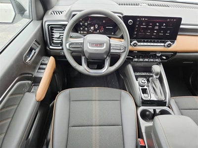 2025 GMC Canyon AT4