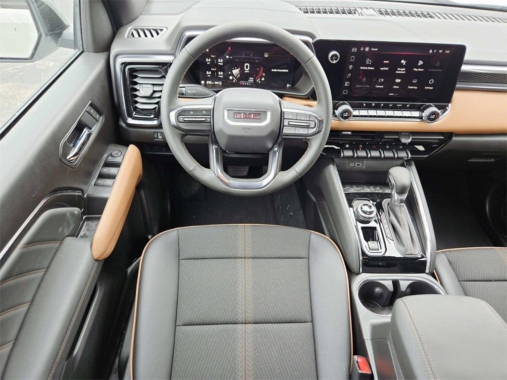 2025 GMC Canyon AT4