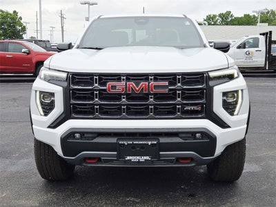 2025 GMC Canyon AT4