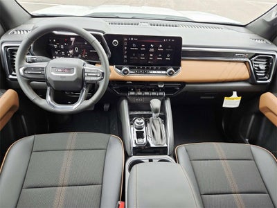 2025 GMC Canyon AT4