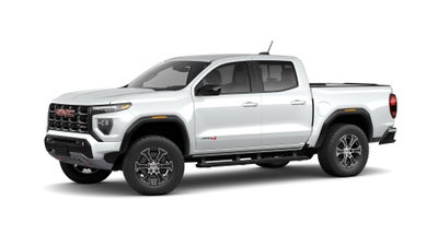 2025 GMC Canyon AT4