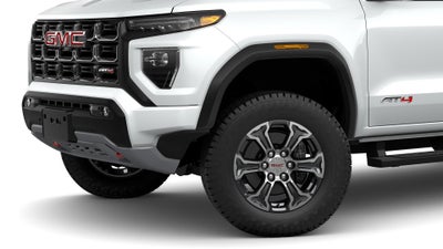 2025 GMC Canyon AT4