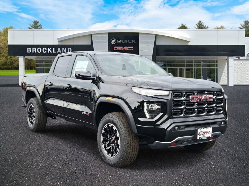 2026 GMC Canyon AT4