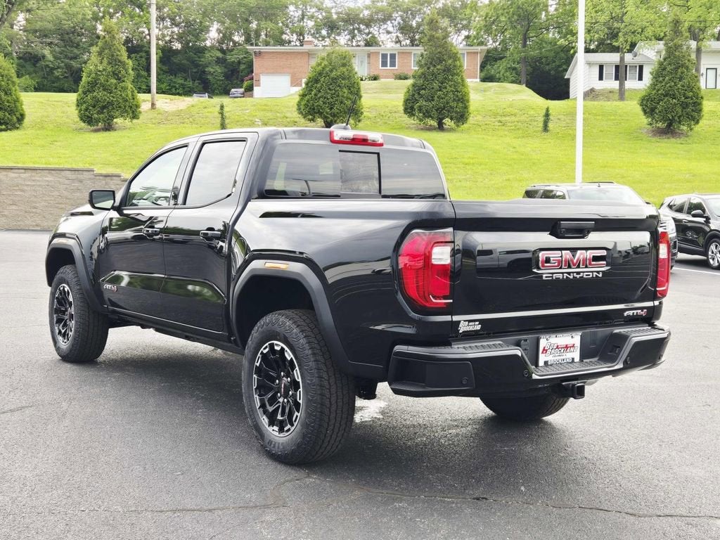 2026 GMC Canyon AT4