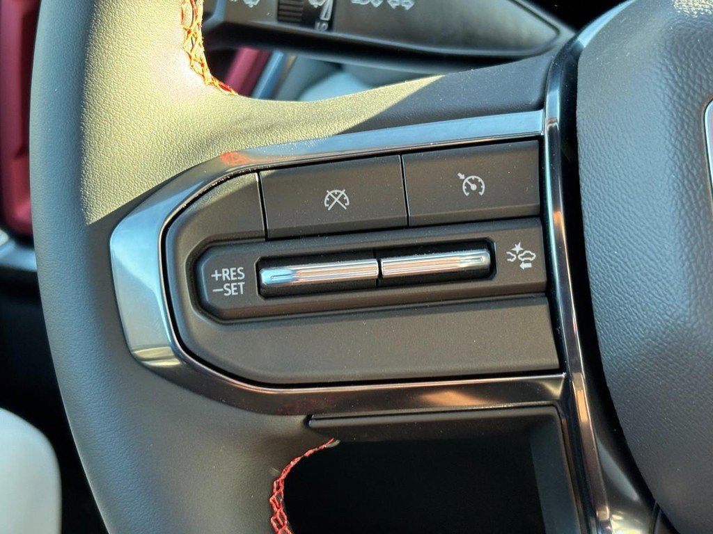2026 GMC Canyon AT4X