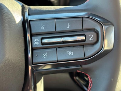 2026 GMC Canyon AT4X
