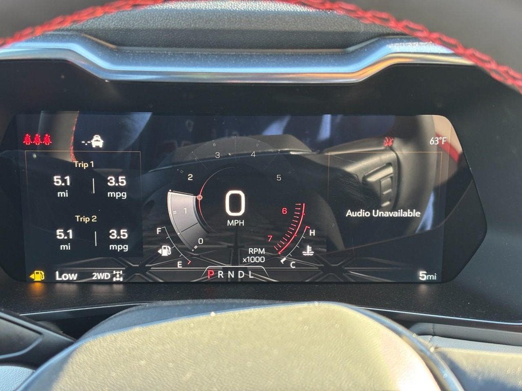 2026 GMC Canyon AT4X