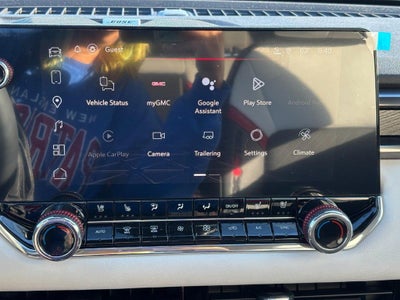 2026 GMC Canyon AT4X