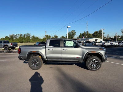 2026 GMC Canyon AT4X