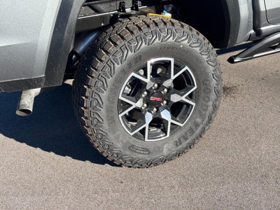 2026 GMC Canyon AT4X