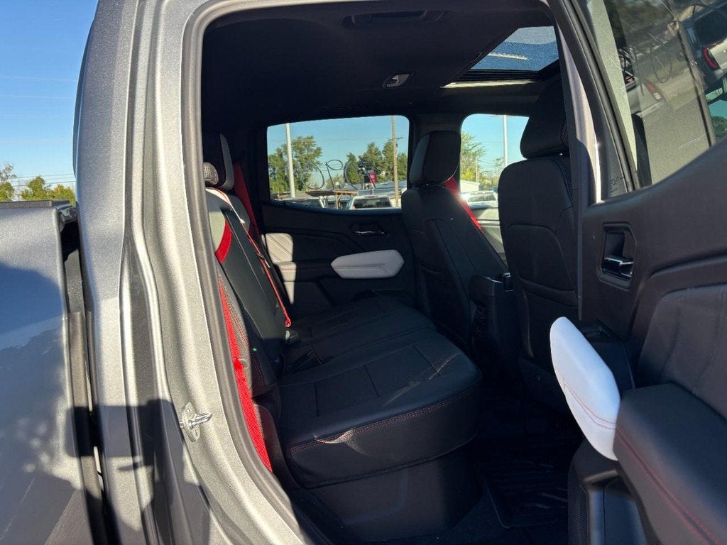 2026 GMC Canyon AT4X