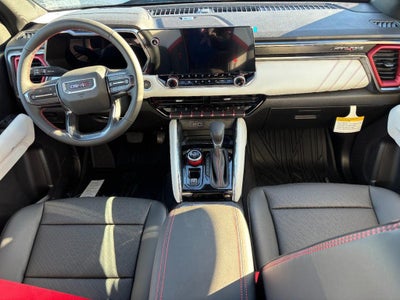 2026 GMC Canyon AT4X